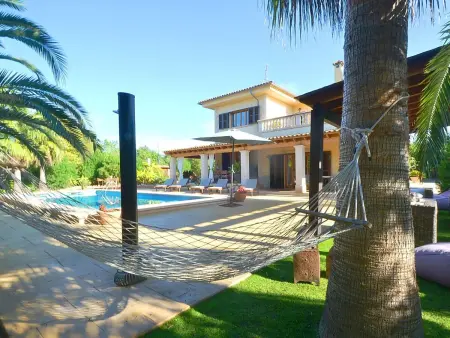 Wunderschön restauriertes Landhaus, Maison 8 personnes à Son Sardina - Photo 3