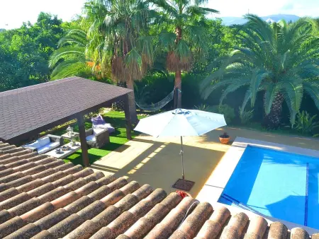 Wunderschön restauriertes Landhaus, Maison 8 personnes à Son Sardina - Photo 8