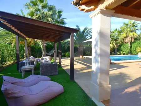 Wunderschön restauriertes Landhaus, Maison 8 personnes à Son Sardina - Photo 11
