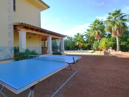 Wunderschön restauriertes Landhaus, Maison 8 personnes à Son Sardina - Photo 14