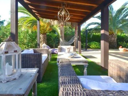 Wunderschön restauriertes Landhaus, Maison 8 personnes à Son Sardina - Photo 15