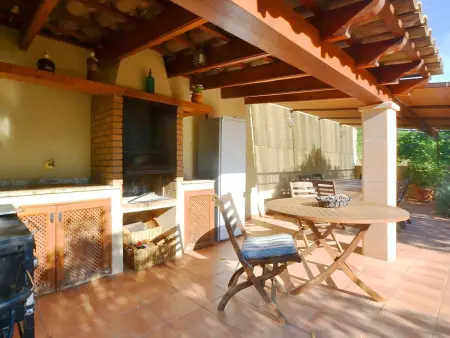 Wunderschön restauriertes Landhaus, Maison 8 personnes à Son Sardina - Photo 16