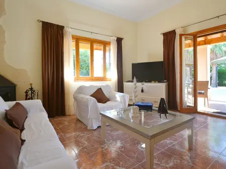 Wunderschön restauriertes Landhaus, Maison 8 personnes à Son Sardina - Photo 19