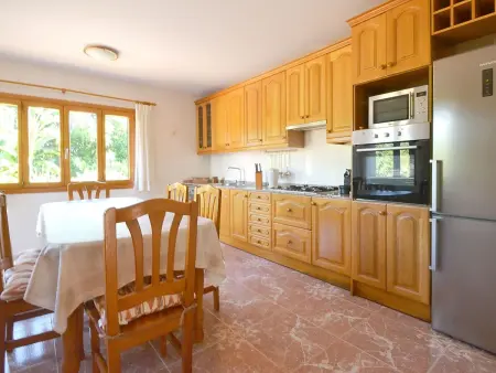 Wunderschön restauriertes Landhaus, Maison 8 personnes à Son Sardina - Photo 21