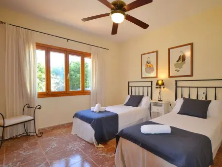 Wunderschön restauriertes Landhaus, Maison 8 personnes à Son Sardina - Photo 24