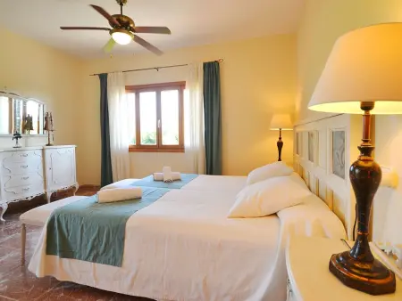 Wunderschön restauriertes Landhaus, Maison 8 personnes à Son Sardina - Photo 25