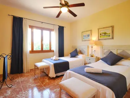 Wunderschön restauriertes Landhaus, Maison 8 personnes à Son Sardina - Photo 26