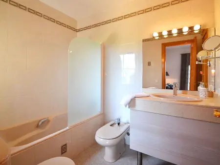 Wunderschön restauriertes Landhaus, Maison 8 personnes à Son Sardina - Photo 29