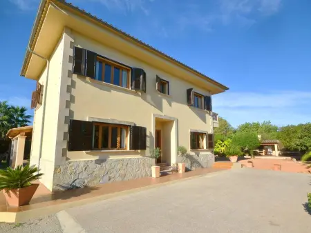 Wunderschön restauriertes Landhaus, Maison 8 personnes à Son Sardina - Photo 30