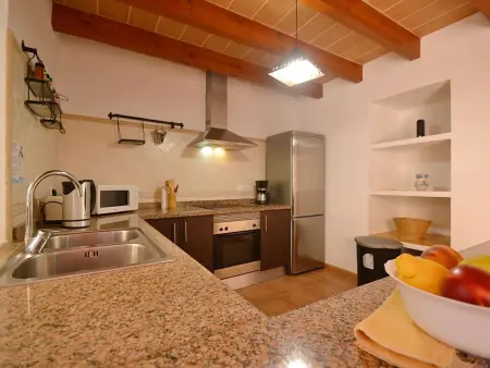Xim vell, Maison 8 personnes à Felanitx - Photo 14