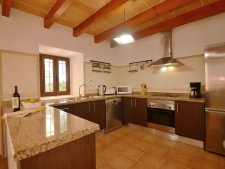 Xim vell, Maison 8 personnes à Felanitx - Photo 15