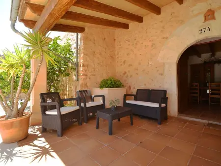 Xim vell, Maison 8 personnes à Felanitx - Photo 20