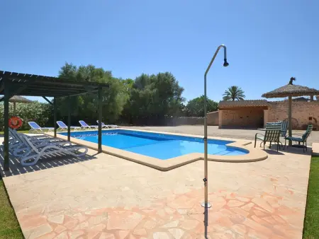 Xim vell, Maison 8 personnes à Felanitx - Photo 21