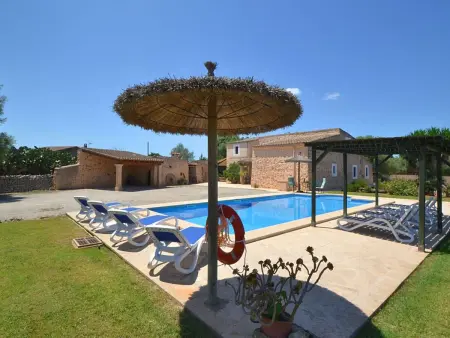 Xim vell, Maison 8 personnes à Felanitx - Photo 24