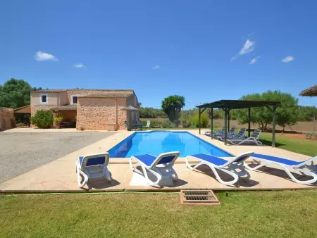 Xim vell, Maison 8 personnes à Felanitx - Photo 25