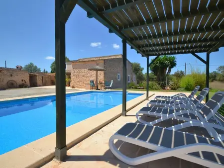 Xim vell, Maison 8 personnes à Felanitx - Photo 30