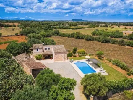 Xim vell, Maison 8 personnes à Felanitx - Photo 34