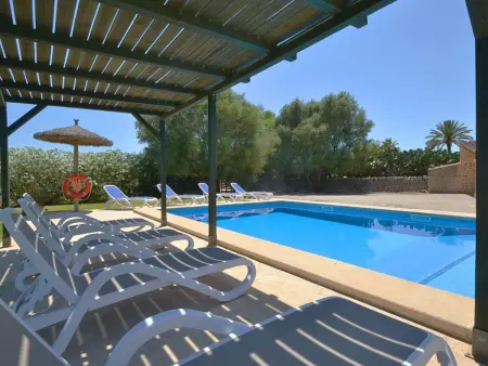 Xim vell, Maison 8 personnes à Felanitx - Photo 35