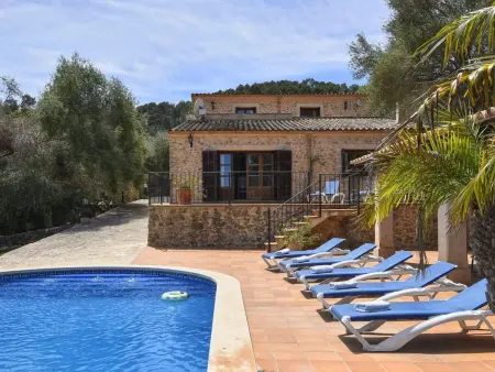 Villa petit, Maison 8 personnes à Petra - Photo 3