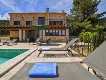 Holandis, Maison 8 personnes à Petra - Photo 1