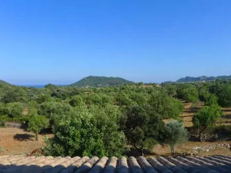 Finca 'Es Claper' mit privatem Fischteich, Maison 6 personnes à Son Servera - Photo 4