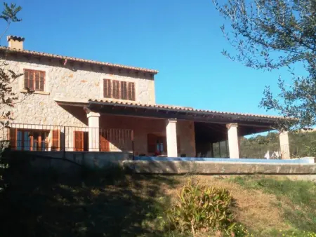 Finca 'Es Claper' mit privatem Fischteich, Maison 6 personnes à Son Servera - Photo 5