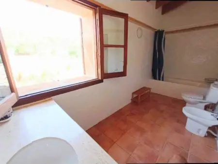 Finca 'Es Claper' mit privatem Fischteich, Maison 6 personnes à Son Servera - Photo 7