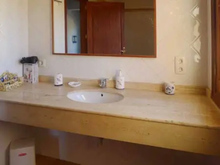 Finca 'Es Claper' mit privatem Fischteich, Maison 6 personnes à Son Servera - Photo 8