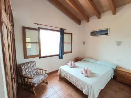Finca 'Es Claper' mit privatem Fischteich, Maison 6 personnes à Son Servera - Photo 9