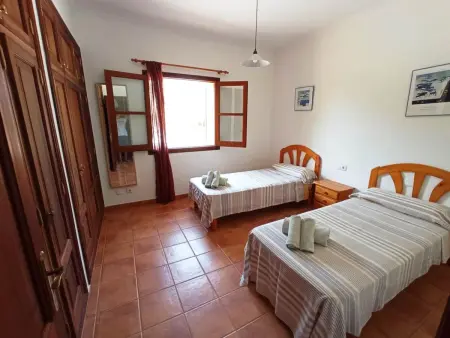 Finca 'Es Claper' mit privatem Fischteich, Maison 6 personnes à Son Servera - Photo 13