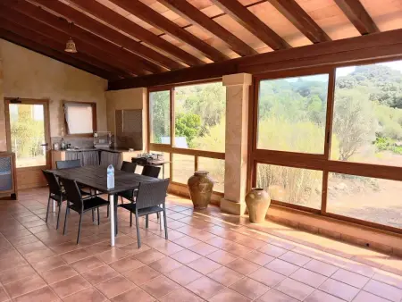 Finca 'Es Claper' mit privatem Fischteich, Maison 6 personnes à Son Servera - Photo 17