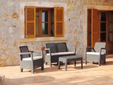 Finca 'Es Claper' mit privatem Fischteich, Maison 6 personnes à Son Servera - Photo 19