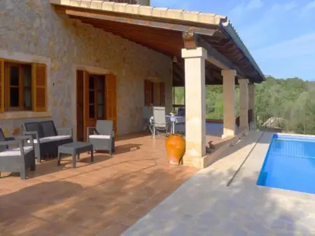 Finca 'Es Claper' mit privatem Fischteich, Maison 6 personnes à Son Servera - Photo 20