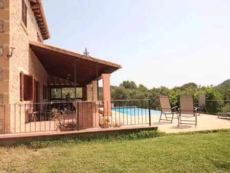 Finca 'Es Claper' mit privatem Fischteich, Maison 6 personnes à Son Servera - Photo 21