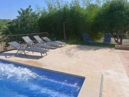 Finca 'Es Claper' mit privatem Fischteich, Maison 6 personnes à Son Servera - Photo 23
