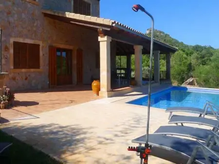 Finca 'Es Claper' mit privatem Fischteich, Maison 6 personnes à Son Servera - Photo 26