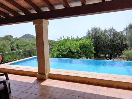 Finca 'Es Claper' mit privatem Fischteich, Maison 6 personnes à Son Servera - Photo 27