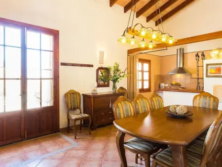 Finca 'Villa Carritx, Maison 6 personnes à Santa Margalida - Photo 13