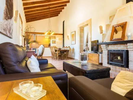 Finca 'Villa Carritx, Maison 6 personnes à Santa Margalida - Photo 17