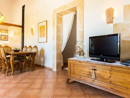 Finca 'Villa Carritx, Maison 6 personnes à Santa Margalida - Photo 18