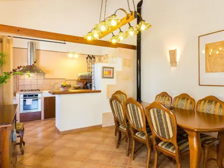 Finca 'Villa Carritx, Maison 6 personnes à Santa Margalida - Photo 19