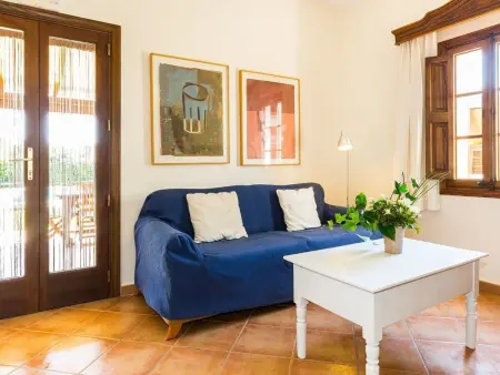 Finca 'Villa Carritx, Maison 6 personnes à Santa Margalida - Photo 23