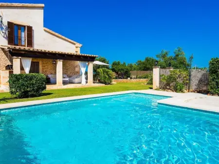 Finca 'Villa Carritx, Maison 6 personnes à Santa Margalida - Photo 25