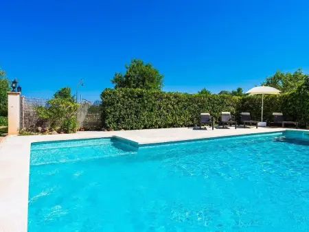 Finca 'Villa Carritx, Maison 6 personnes à Santa Margalida - Photo 26