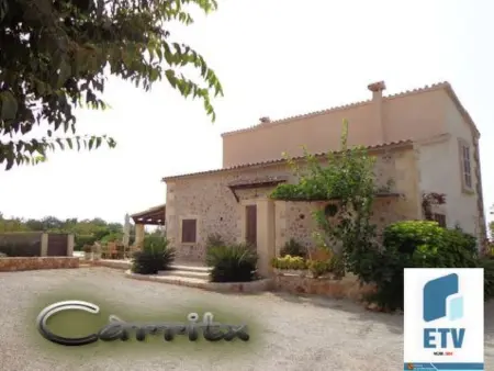 Finca 'Villa Carritx, Maison 6 personnes à Santa Margalida - Photo 27