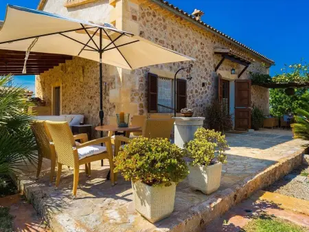 Finca 'Villa Carritx, Maison 6 personnes à Santa Margalida - Photo 28