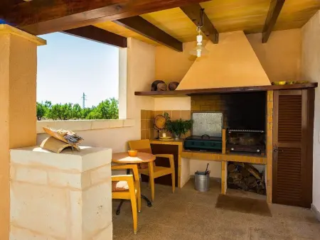 Finca 'Villa Carritx, Maison 6 personnes à Santa Margalida - Photo 29
