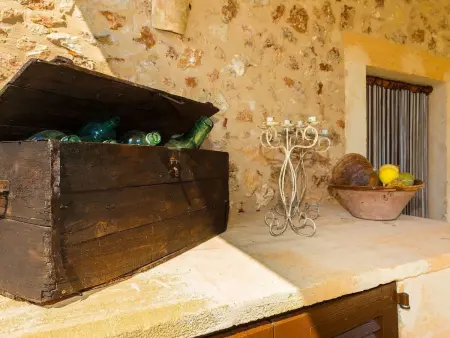 Finca 'Villa Carritx, Maison 6 personnes à Santa Margalida - Photo 30