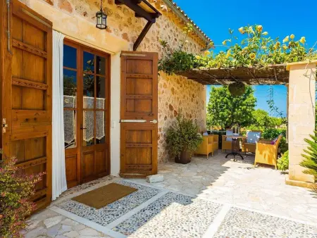 Finca 'Villa Carritx, Maison 6 personnes à Santa Margalida - Photo 31