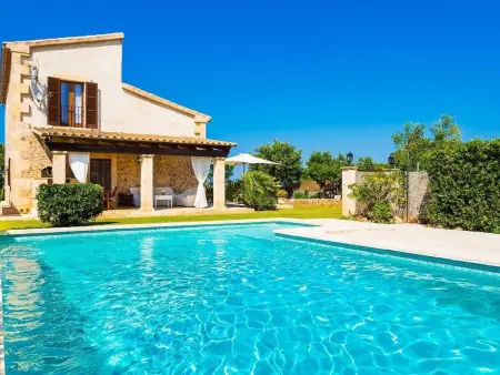 Finca 'Villa Carritx, Maison 6 personnes à Santa Margalida - Photo 33